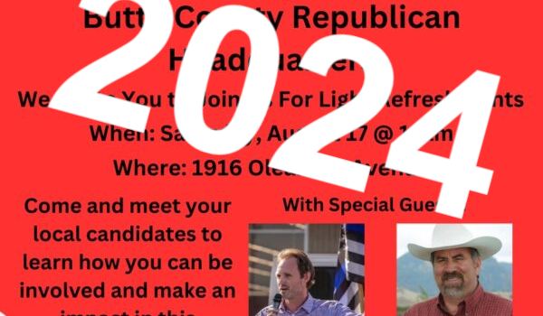 Whats the Deal with BCGOP HQ?