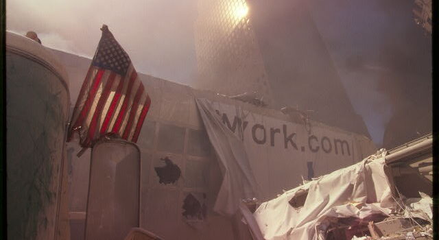 BCGOP on the 25 Year Anniversary of 9/11