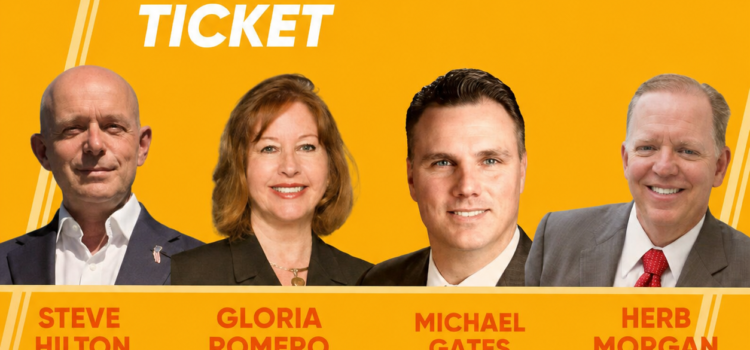 What is The Golden Ticket?