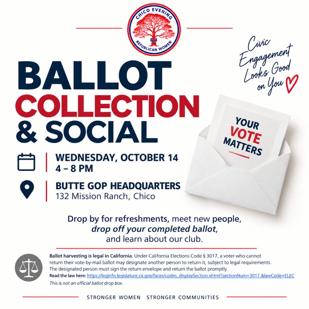 Ballot Collecting Event