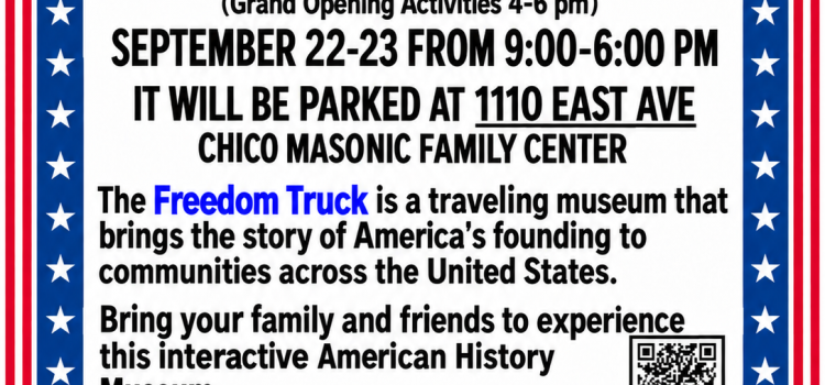 Freedom Truck Traveling Museum