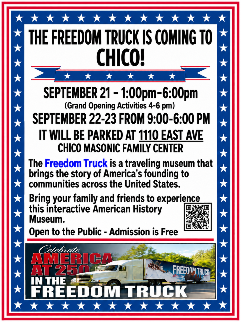 Freedom Truck Traveling Museum