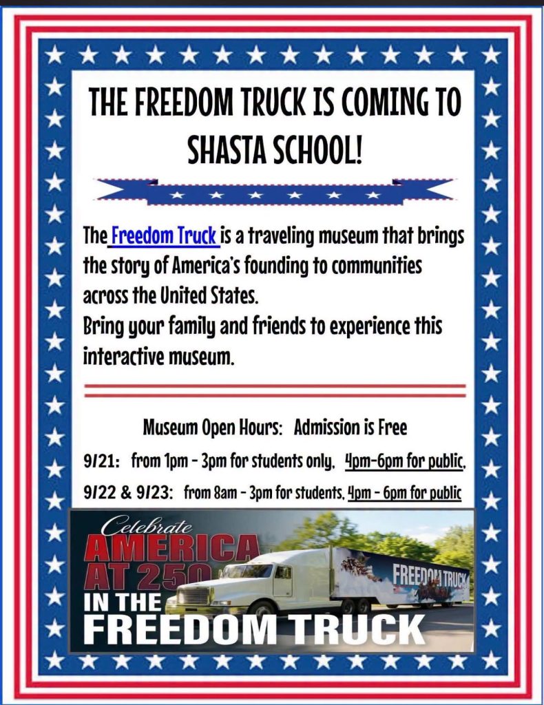 Freedom Truck Traveling Museum