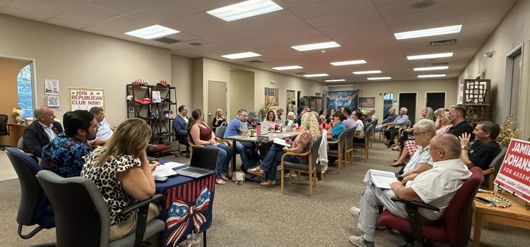 How Candidates Get Endorsed by the Butte GOP