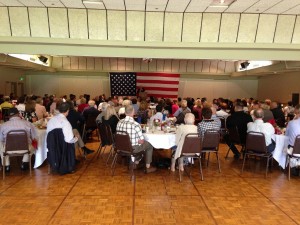 Karl Rove visits Chico